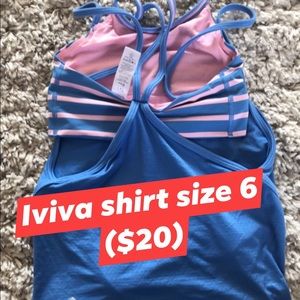 Ivivva top